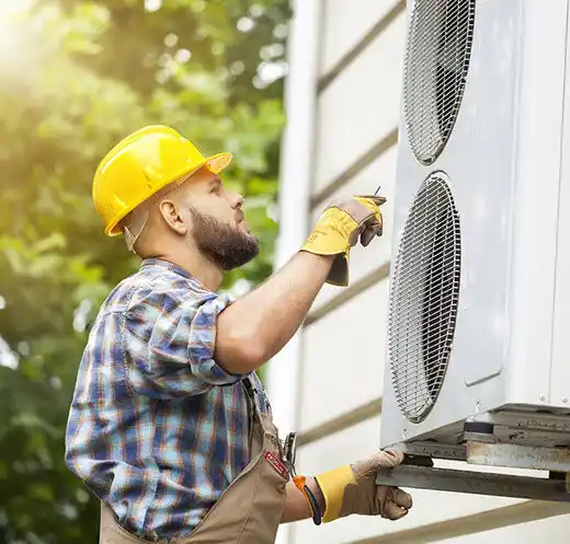 hvac services Lochhurst